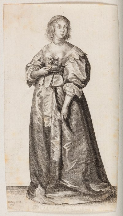  - Wenceslaus Hollar