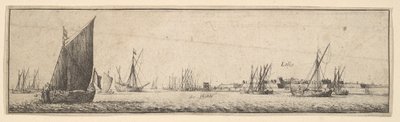 Lillo - Wenceslaus Hollar