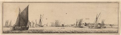 Lillo - Wenceslaus Hollar