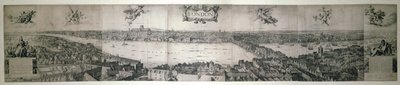 Londres - Wenceslaus Hollar