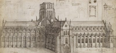 Ancienne cathédrale Saint-Paul de l