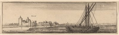 Roerort - Wenceslaus Hollar