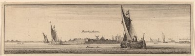 Schenkenschanz - Wenceslaus Hollar