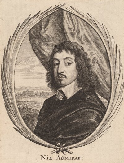 Sir John Wildman - Wenceslaus Hollar