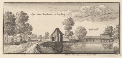 Strasbourg, 1665 - Wenceslaus Hollar