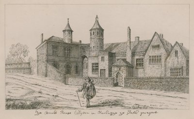 La maison Brooke, Clopton à Hackney, l