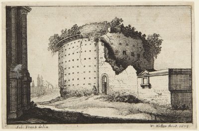  - Wenceslaus Hollar