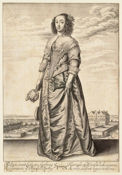  - Wenceslaus Hollar