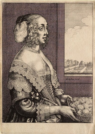  - Wenceslaus Hollar