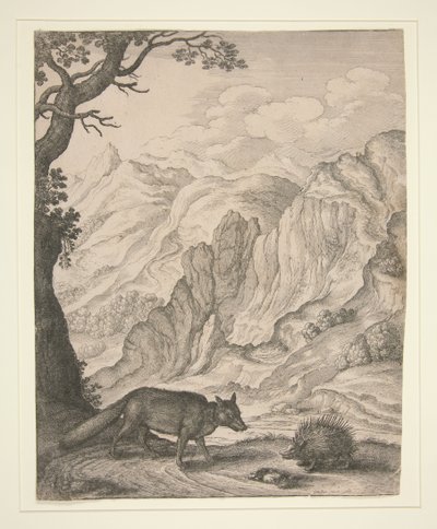  - Wenceslaus Hollar