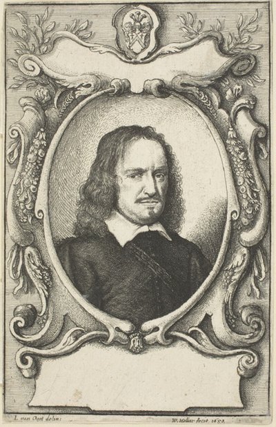 Vincent Stochove - Wenceslaus Hollar