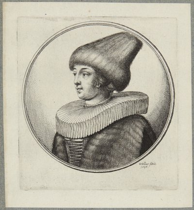  - Wenceslaus Hollar