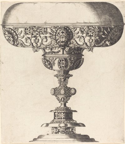 Tasse - Wenzel Jamnitzer I