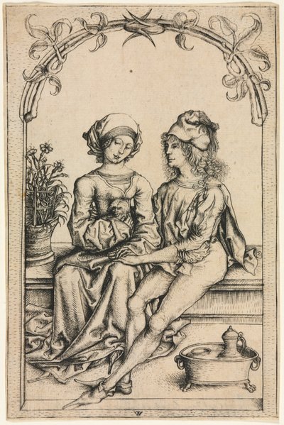 Les Amants d