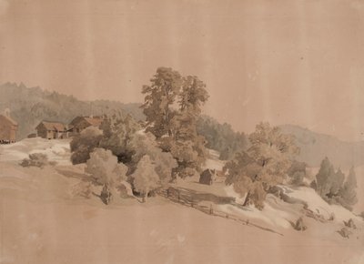 Paysage d