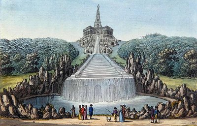 Les Cascades - Werner Kobold