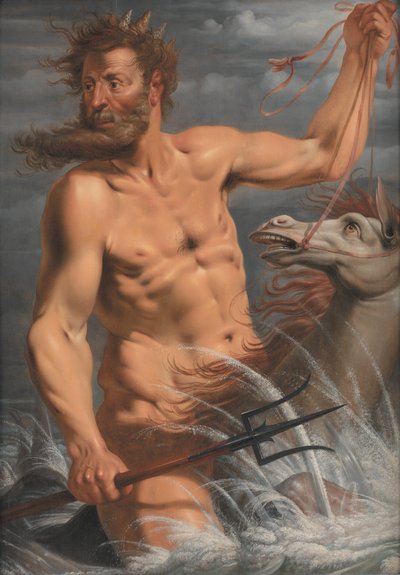 Neptune - Werner van den Valckert
