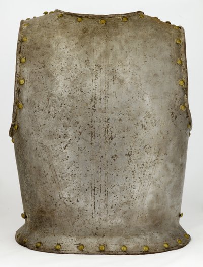 Plastron, vers 1650-1700 - Western European School