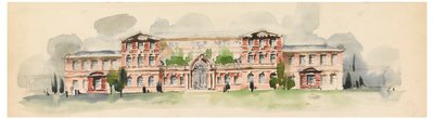 École Hearst pour filles : L