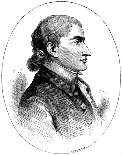John Jay, homme d