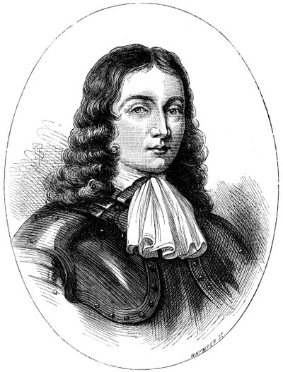 William Penn, fondateur du Commonwealth de Pennsylvanie - Whymper