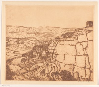 Constantin - Wijnand Otto Jan Nieuwenkamp (signed by artist)
