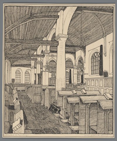 Intérieur de l