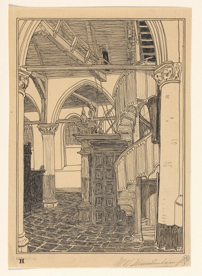 Intérieur de l