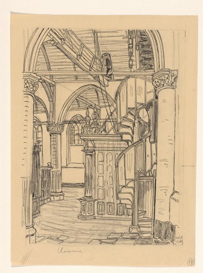 Intérieur de l