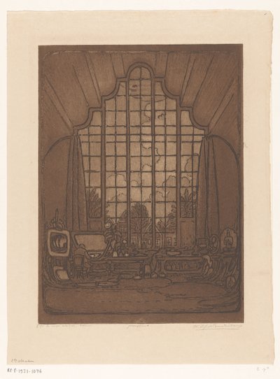 Intérieur de l