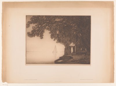 Au bord de la mer (Hollande) - Wijnand Otto Jan Nieuwenkamp