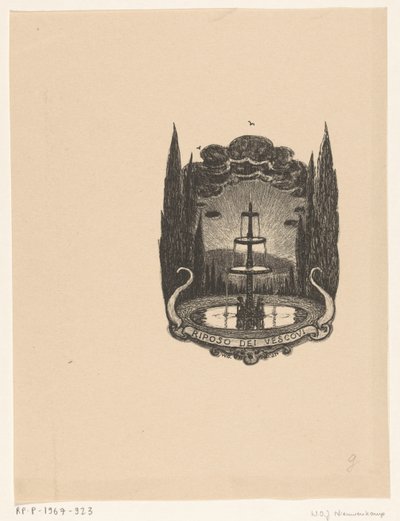 Riposo dei Vescovi - Wijnand Otto Jan Nieuwenkamp