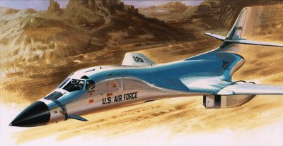 Avion non identifié de l