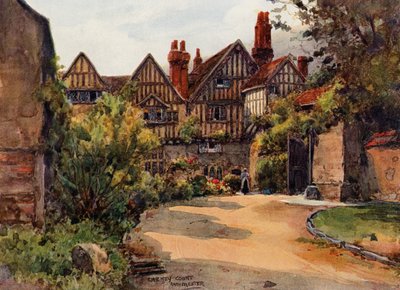 Cheney Court, Winchester - Wilfrid Williams Ball