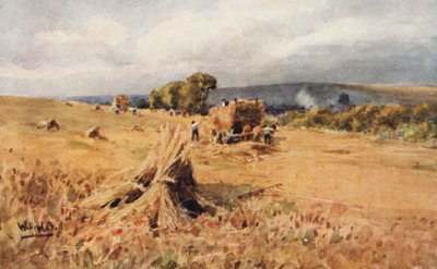Récolte - Wilfrid Williams Ball