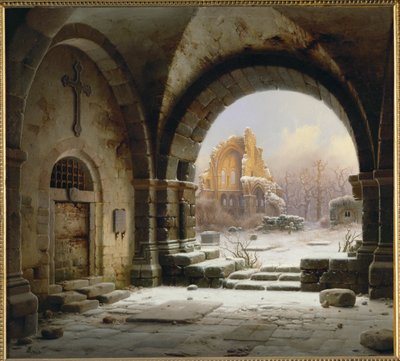 Ruines de l