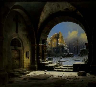 Ruines de l