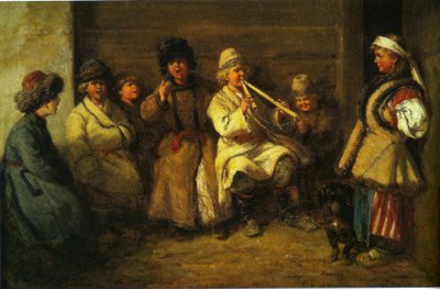 Les enfants chantent à Pâques - Wilhelm Amandus Beer