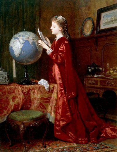 Lieux lointains - Wilhelm Amberg