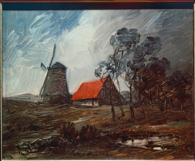 Paysage d