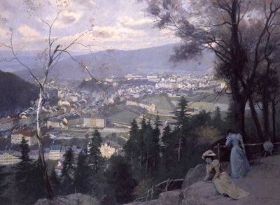 Carlsbad - Wilhelm Gause