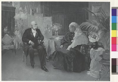 Reine Victoria et l