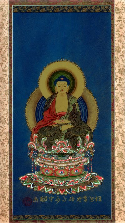 Amitabha - Wilhelm Greve