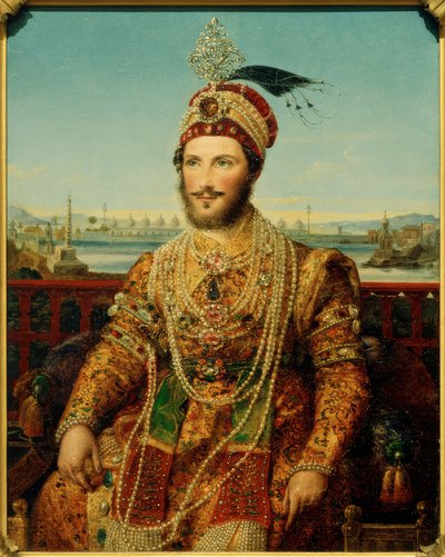 Wilhelm, prince de Prusse (troisième fils du roi Frédéric-Guillaume II) - Wilhelm Hensel