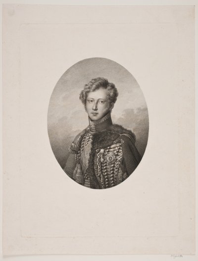 Danois : Duc Christian d