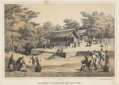 Campement de l