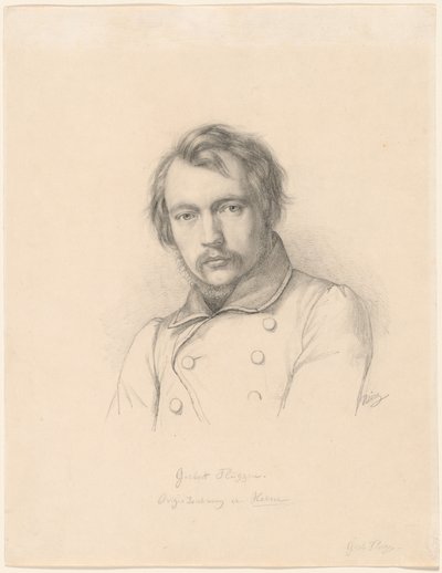 Gisbert Flüggen - Wilhelm Joseph Heine