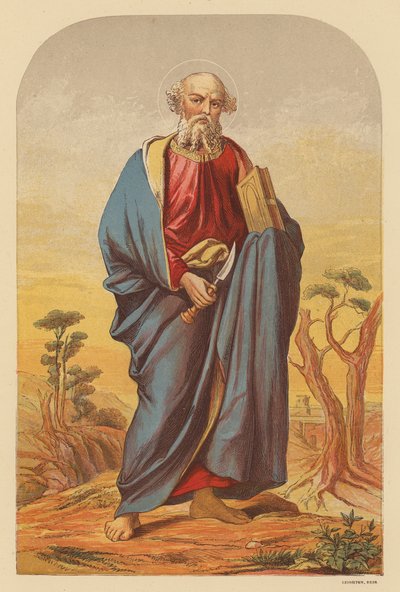 Saint Barthélemy - Wilhelm Kandler