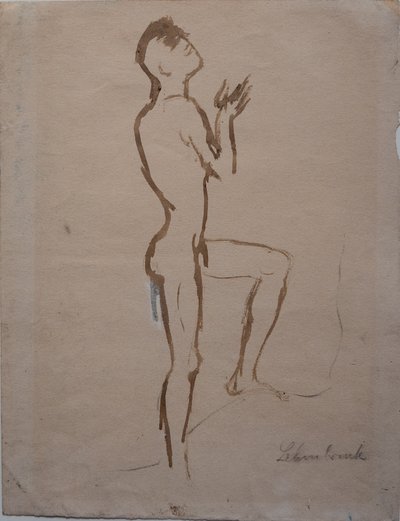 Homme qui s