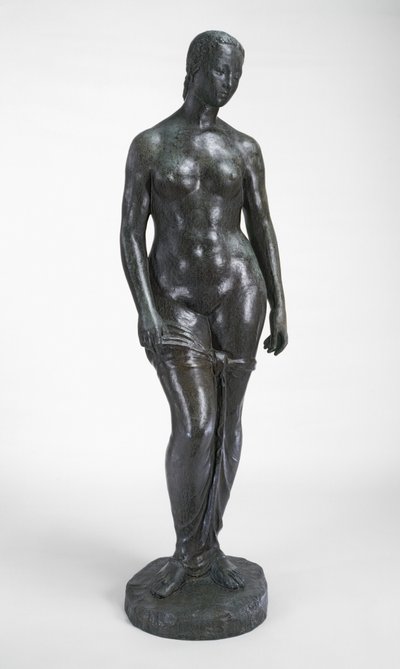 Femme debout - Wilhelm Lehmbruck